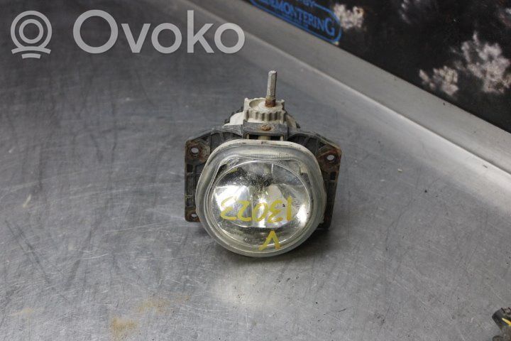 Citroen Nemo Etusumuvalo 