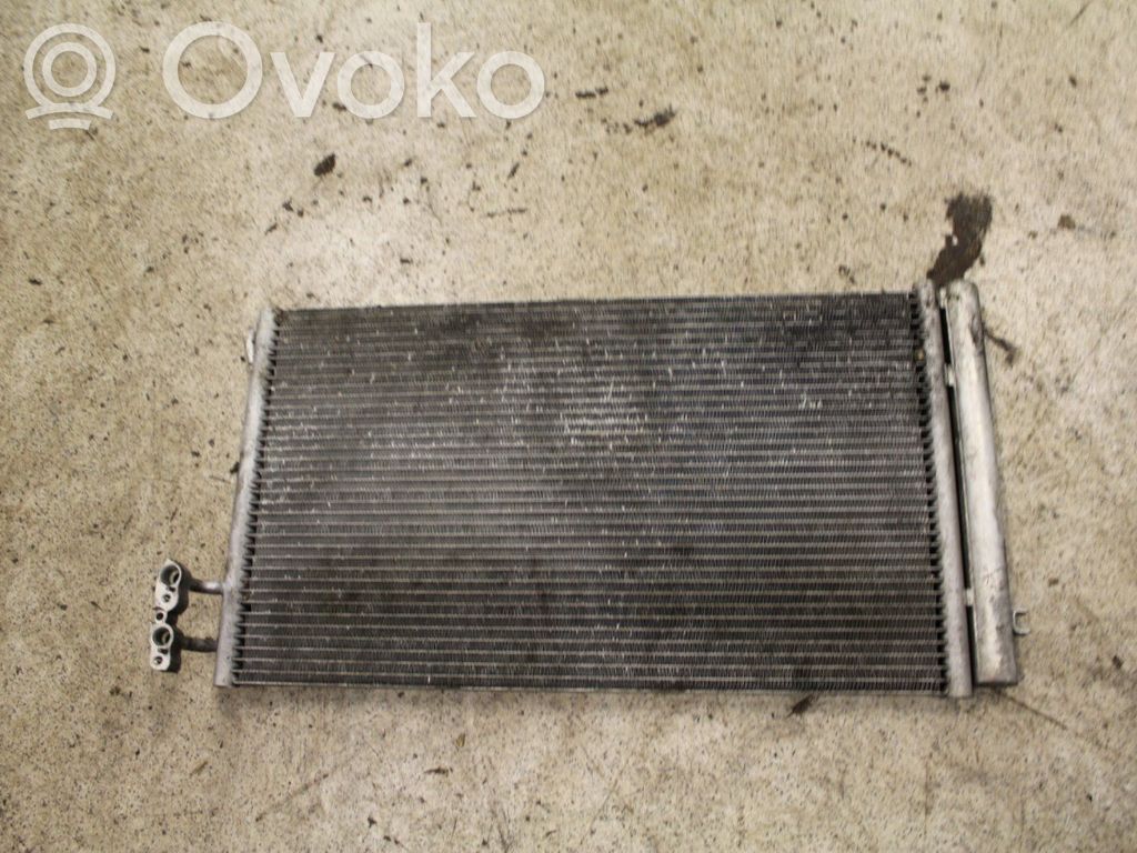 BMW 1 E81 E87 Radiateur condenseur de climatisation 