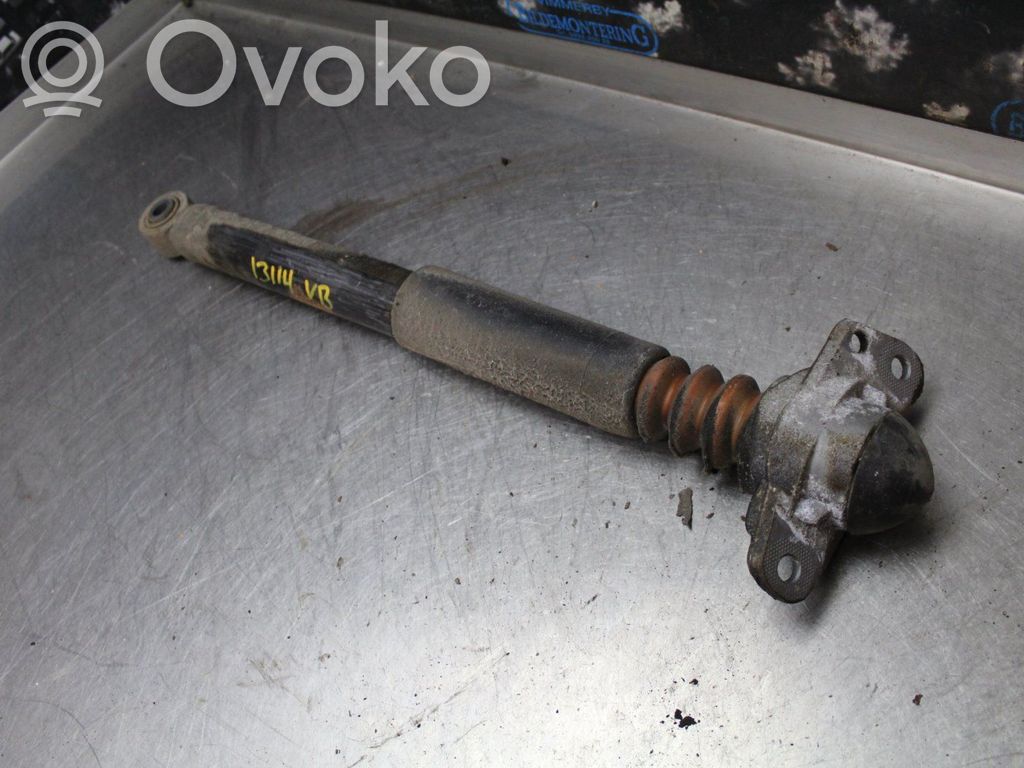 Stoßdämpfer hinten