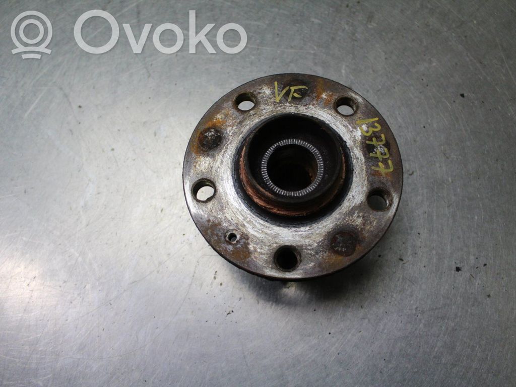 Volkswagen Golf VI Fuso a snodo con mozzo ruota anteriore