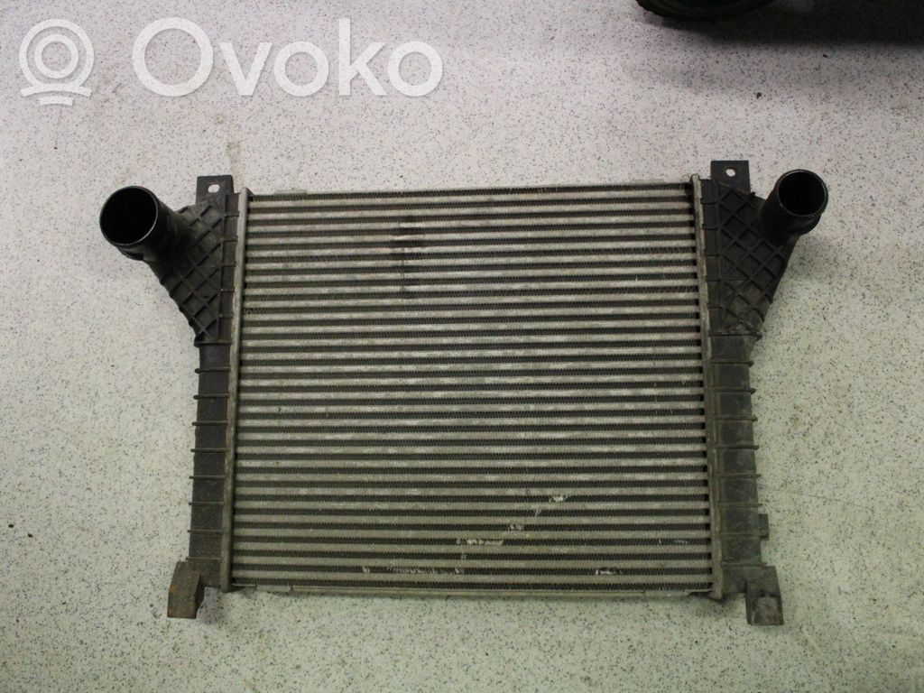Dodge Nitro Radiador intercooler 