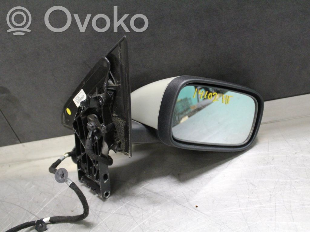 Elektryczne lusterko boczne drzwi przednich   30779467