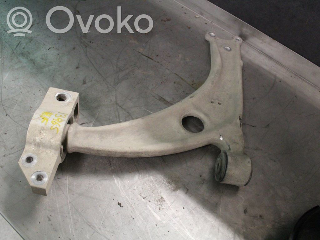 Volkswagen PASSAT B6 Braccio di controllo sospensione anteriore inferiore/braccio oscillante 