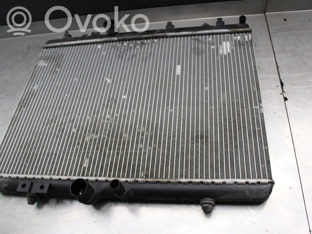 Citroen C5 Aušinimo skysčio radiatorius 