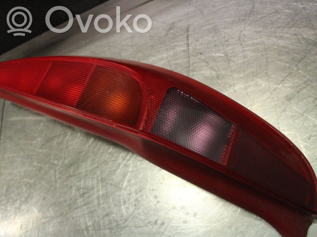 Fiat Punto (188) Luci posteriori