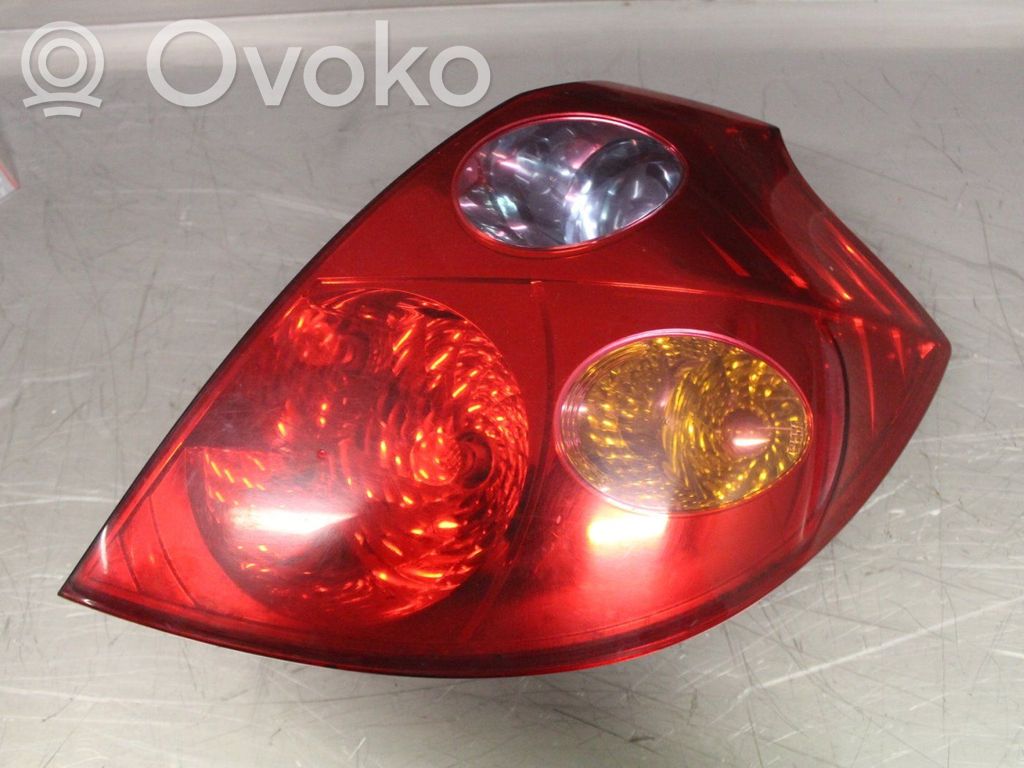 KIA Ceed Rear/tail lights 