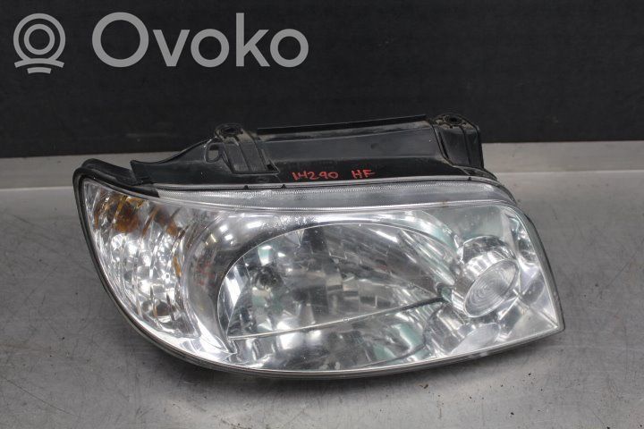 Hyundai Matrix Faro/fanale
