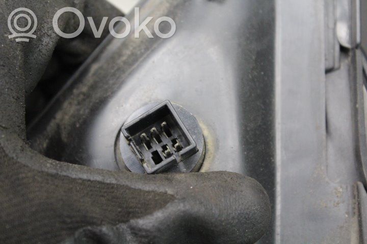 Opel Vectra B Rétroviseur électrique de porte avant 