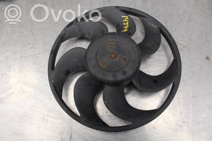 Mercedes-Benz Vito Viano W639 Ventilatore di raffreddamento elettrico del radiatore 