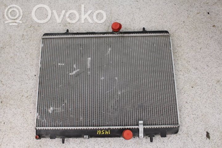 Citroen C4 Grand Picasso Radiatore di raffreddamento 