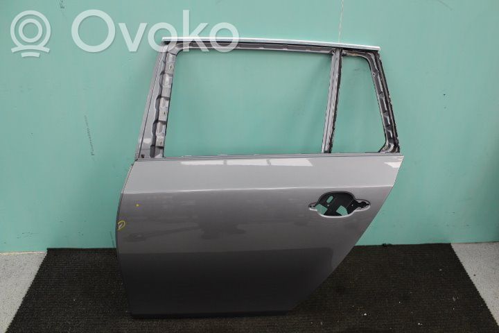 BMW 5 E60 E61 Galinės durys 