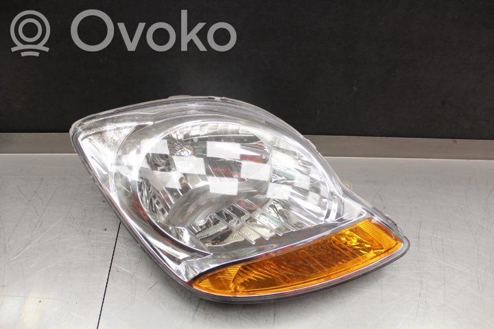 Chevrolet Matiz Lampa przednia 