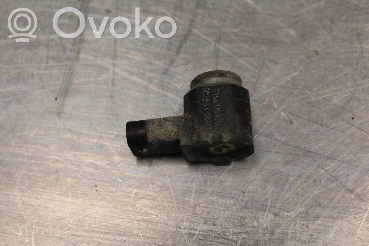 Fiat Grande Punto Sensor de aparcamiento PDC