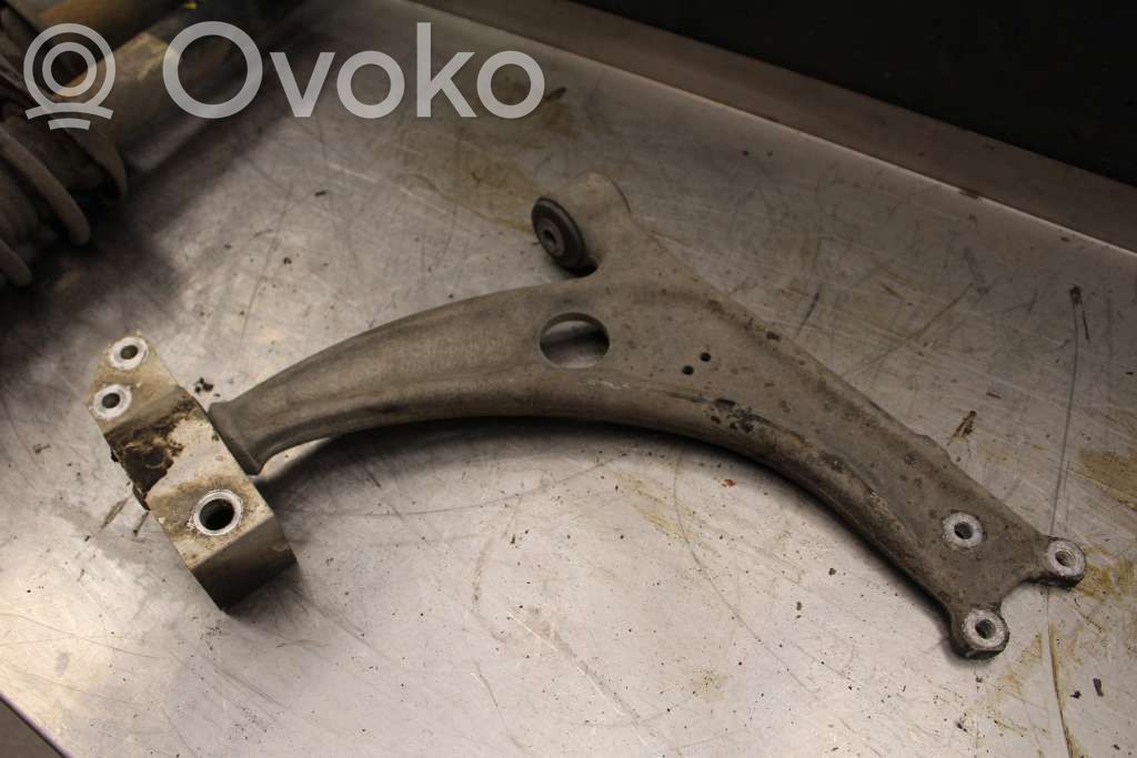 Volkswagen PASSAT B6 Braccio di controllo sospensione anteriore inferiore/braccio oscillante 