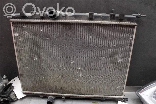 Citroen Berlingo Coolant radiator 