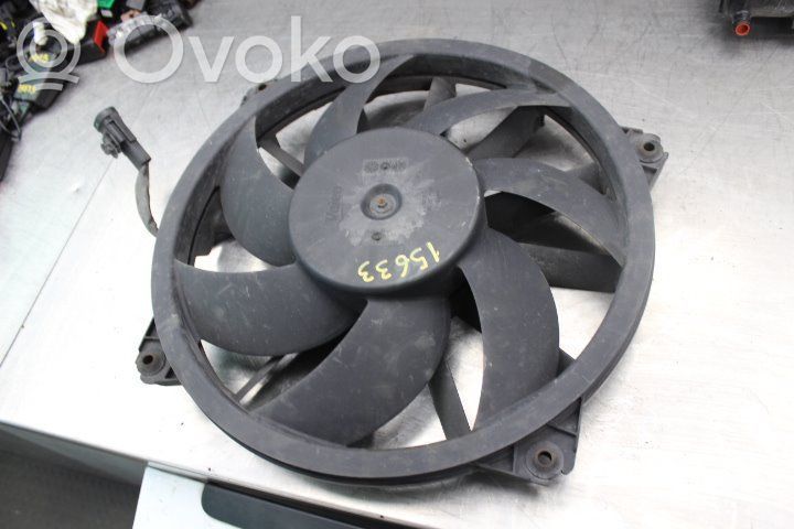 Peugeot 5008 Ventilator electric răcire radiator 
