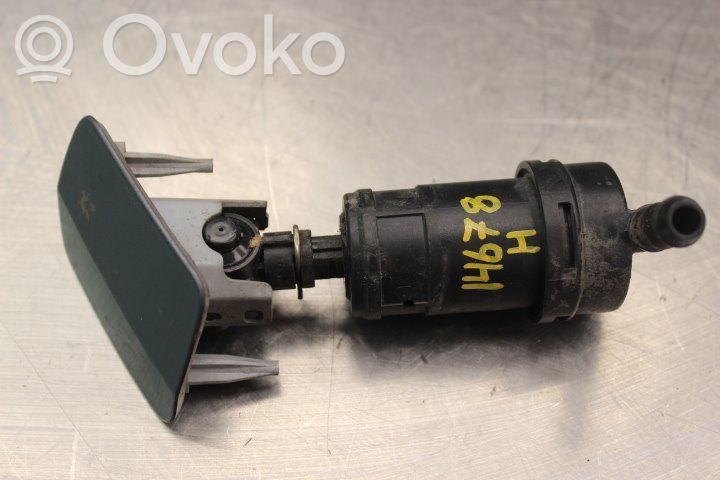Buse de lave-phares