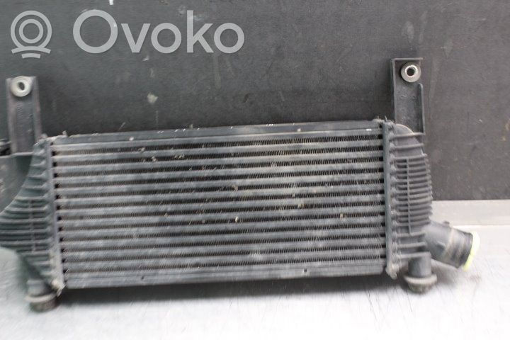 Nissan Navara D40 Radiator intercooler