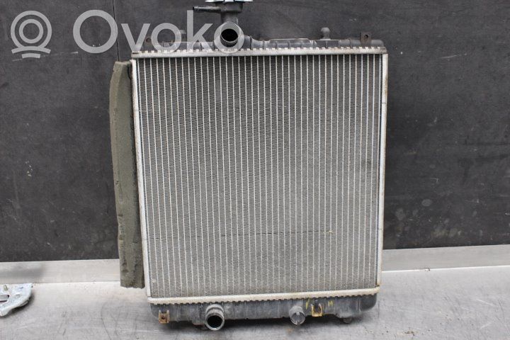 Suzuki Wagon R+ Aušinimo skysčio radiatorius 