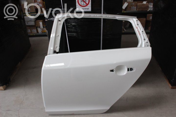 Volvo V60 Galinės durys 