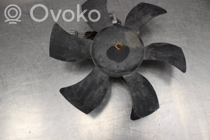 Nissan Navara D40 Elektrolüfter 