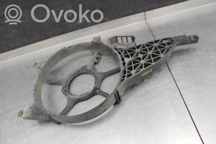 Nissan Navara D40 Suport ventilator radiator 