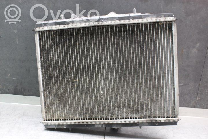 Peugeot 406 Jäähdyttimen lauhdutin 