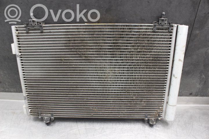 Peugeot 308 Radiator răcire A/C (condensor) 