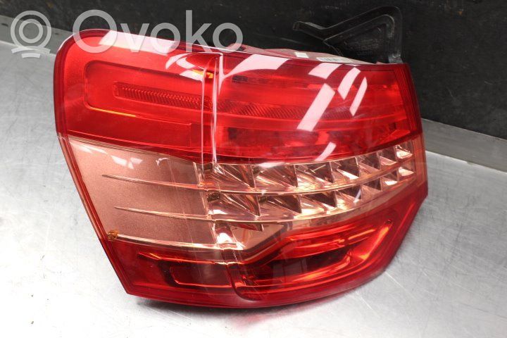 Citroen C5 Rear/tail lights 