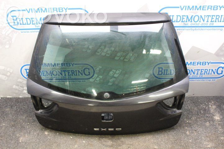 Seat Exeo (3R) Puerta del maletero/compartimento de carga 