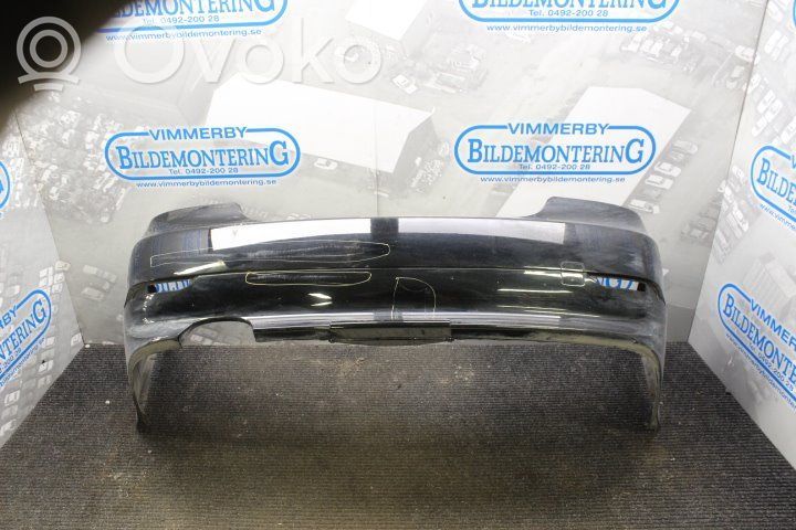 BMW 5 E60 E61 Бампер 