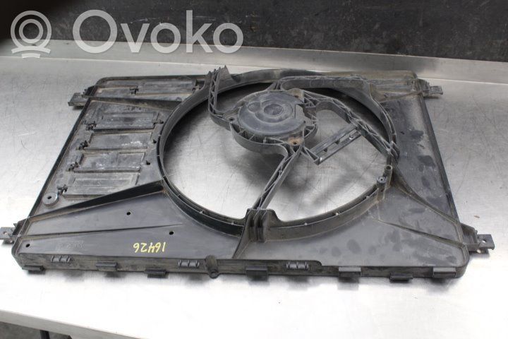 Ford Mondeo MK IV Difuzors 