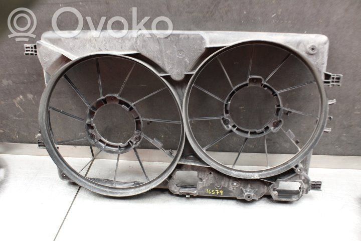 Chevrolet Cruze Suport ventilator radiator 