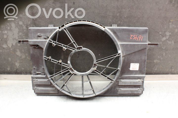 Volvo S40 Диффузор 