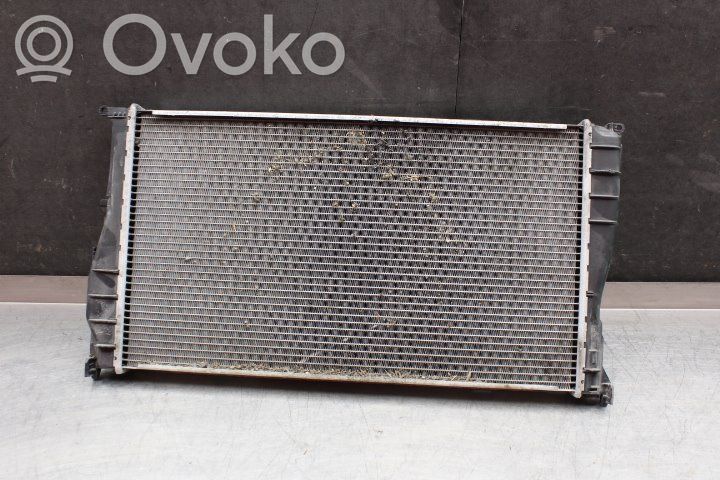 BMW 1 E82 E88 Coolant radiator 