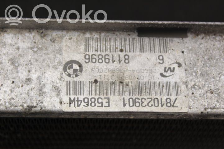 BMW 1 E82 E88 Aušinimo skysčio radiatorius 