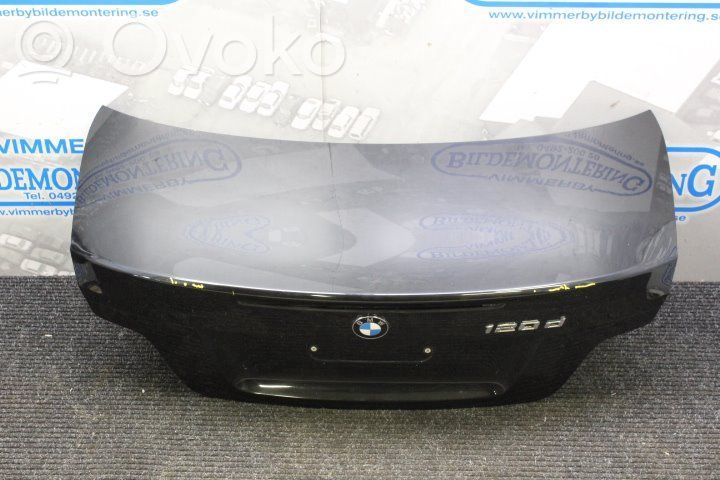 BMW 1 E82 E88 Galinis dangtis (bagažinės) 
