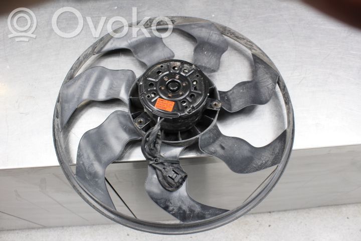 KIA Ceed Elektrolüfter 