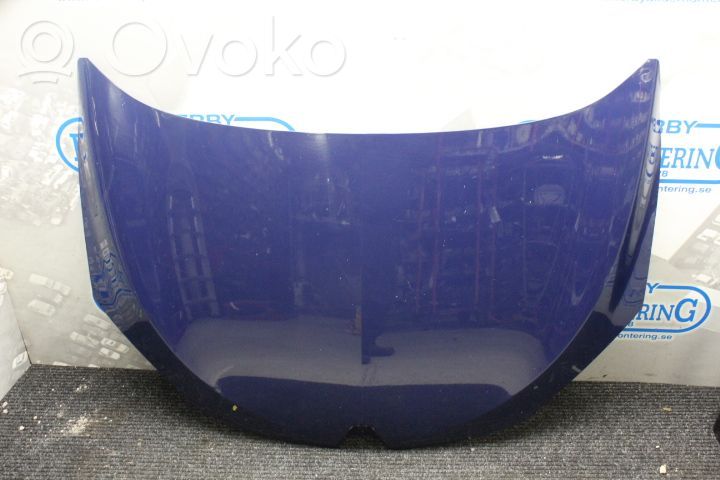 Renault Megane III Pokrywa przednia / Maska silnika 