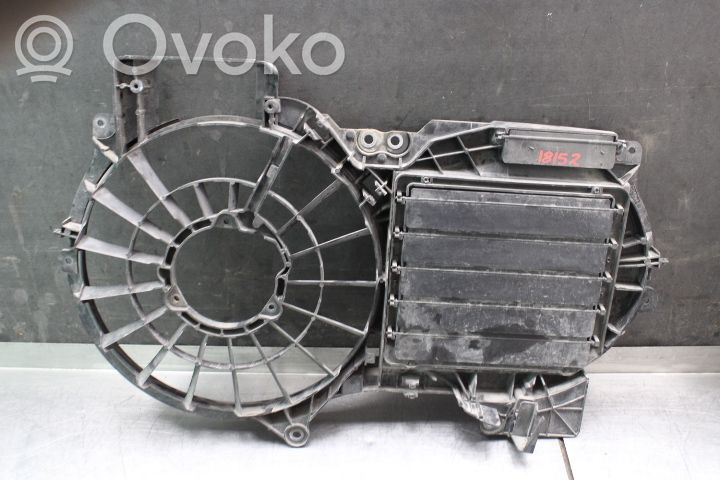 Audi A6 S6 C6 4F Диффузор 