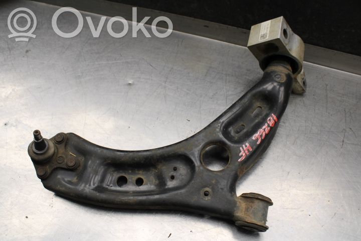Volkswagen PASSAT B7 Braccio di controllo sospensione anteriore inferiore/braccio oscillante 