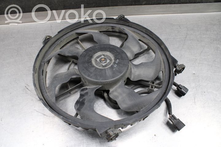 Hyundai i20 (PB PBT) Elektrolüfter 