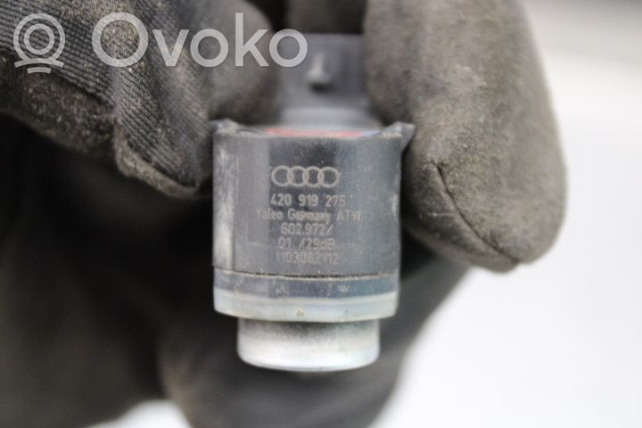 Audi A4 S4 B8 8K Sensore di parcheggio PDC