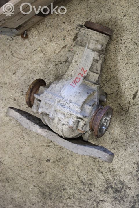 Hinterachsdifferential