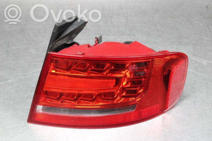Audi A4 S4 B8 8K Lampă spate în caroserie 