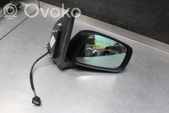 Nissan Navara D40 Etuoven sähköinen sivupeili