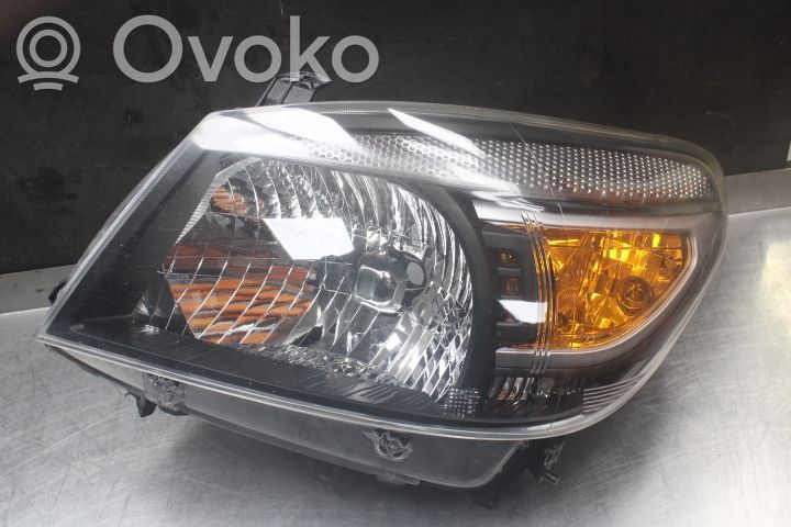 Ford Ranger Scheinwerfer 