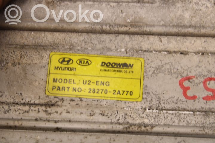 Hyundai i30 Radiatore intercooler 