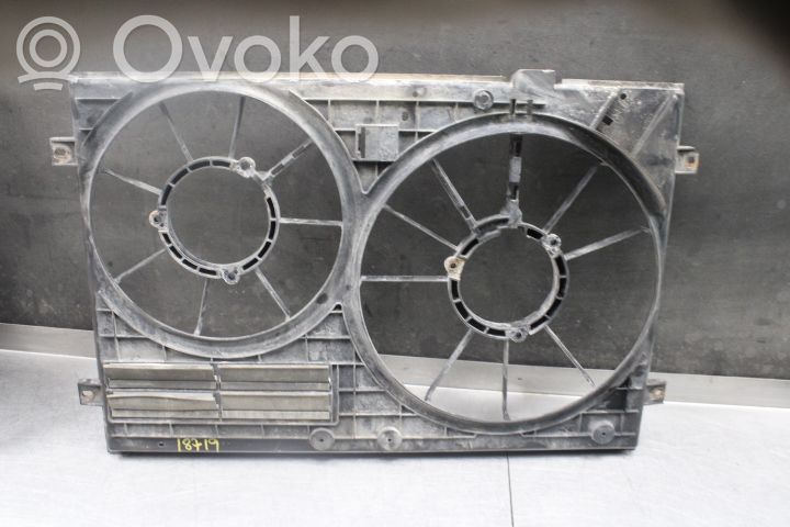 Volkswagen Caddy Suport ventilator radiator 