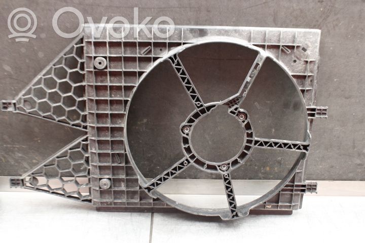 Seat Ibiza IV (6J,6P) Suport ventilator radiator 